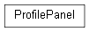 Inheritance diagram of wolfhece.wolf_sculpt.ProfilePanel